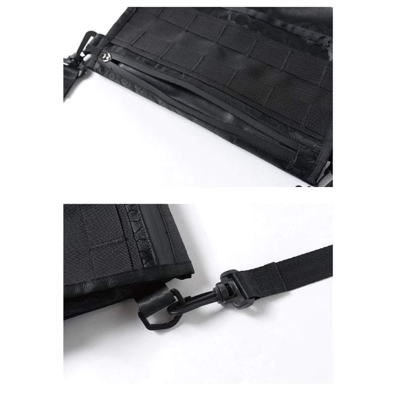 Techwear Shoulder Bag
