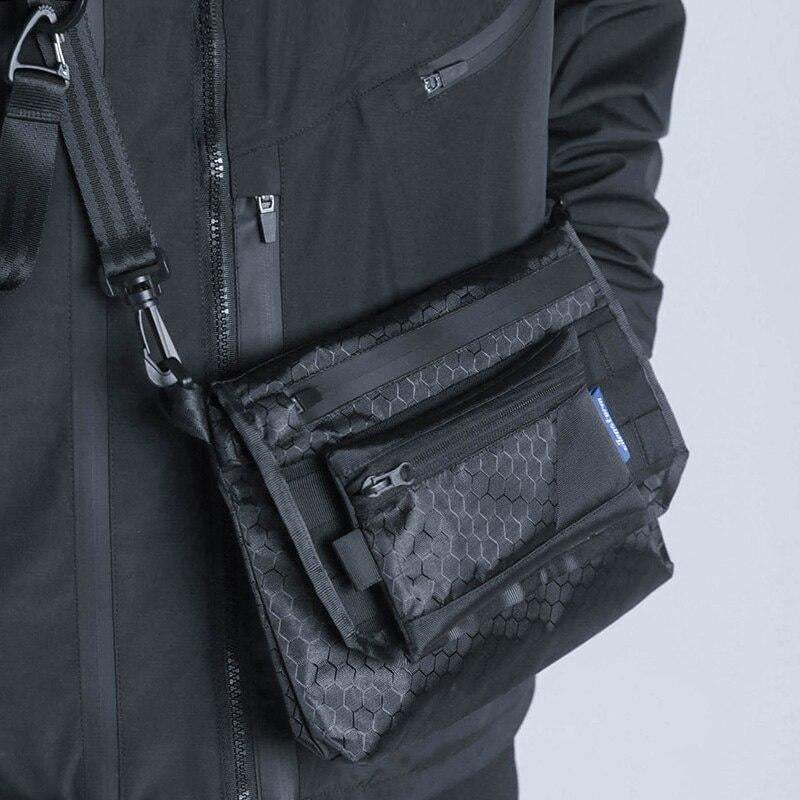 Techwear Shoulder Bag