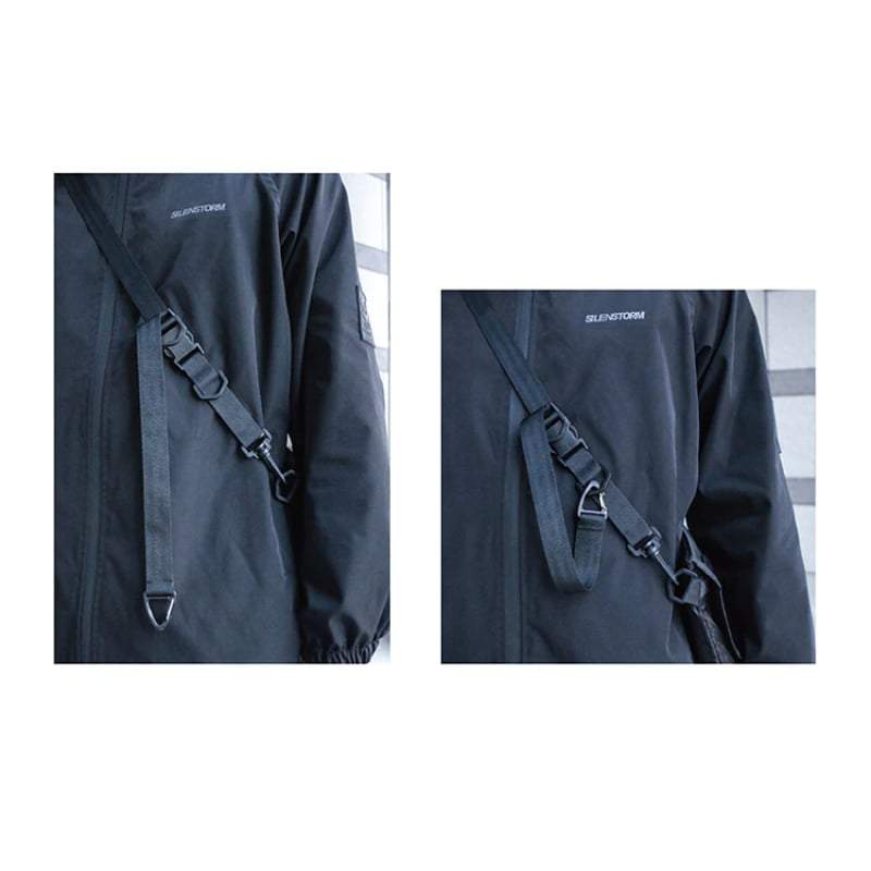 Techwear Shoulder Bag