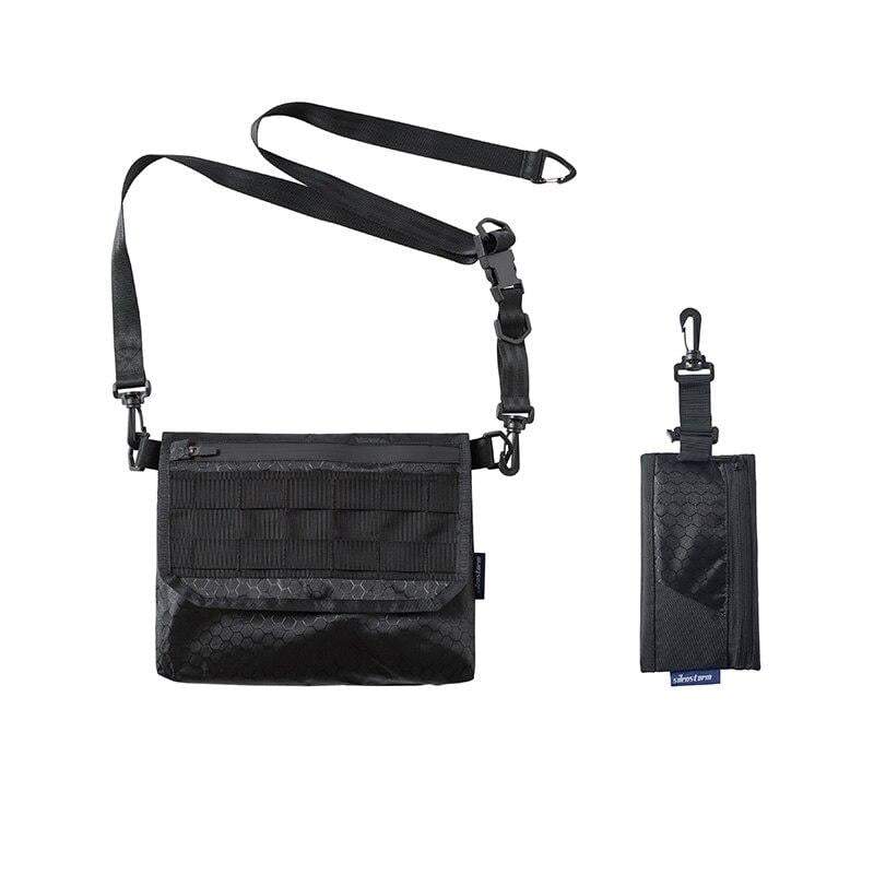 Techwear Shoulder Bag
