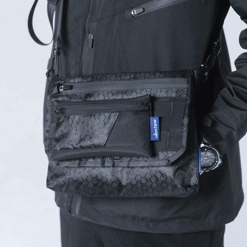 Techwear Shoulder Bag