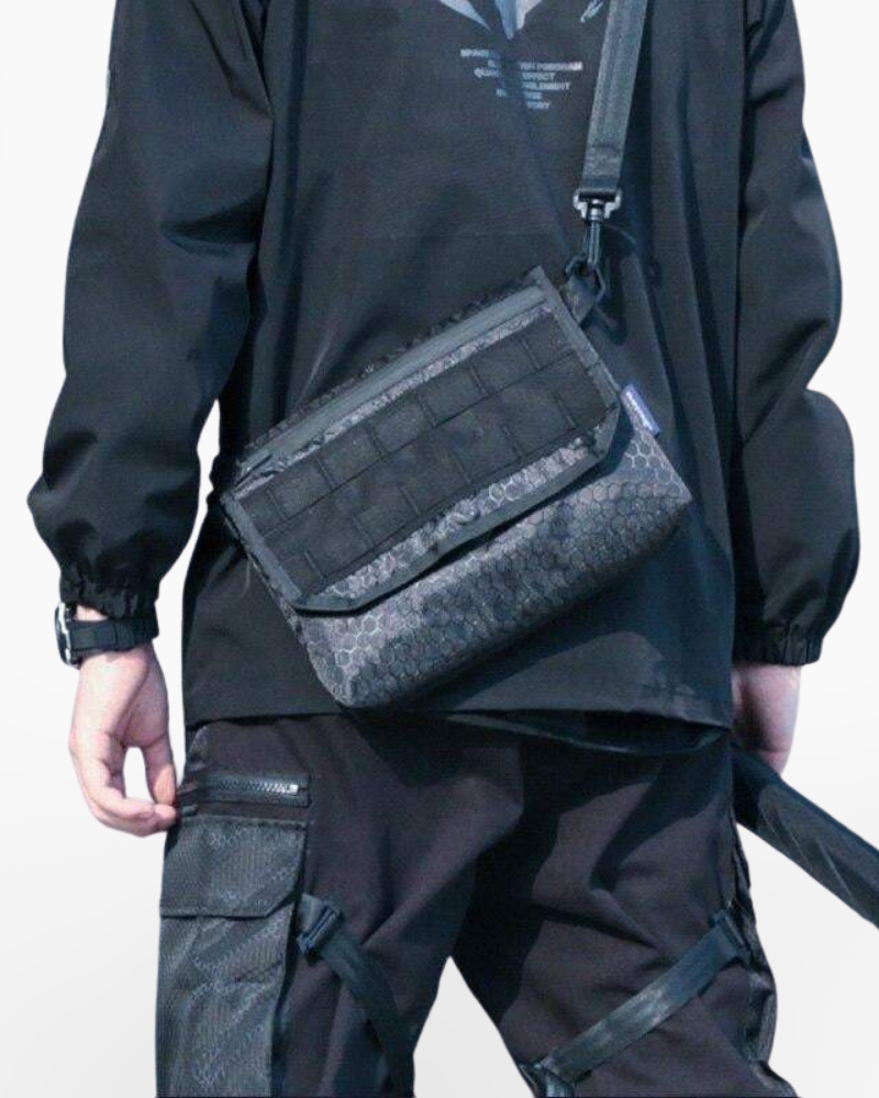 Techwear Shoulder Bag