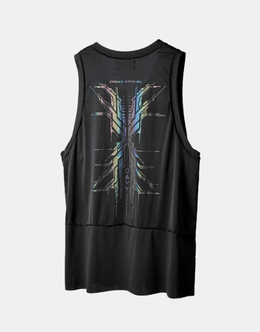 Techwear Sleeveless Shirt