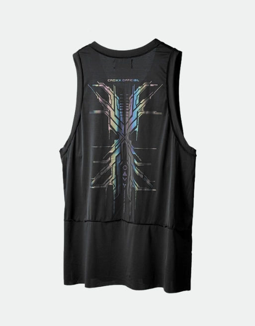 Techwear Sleeveless Shirt