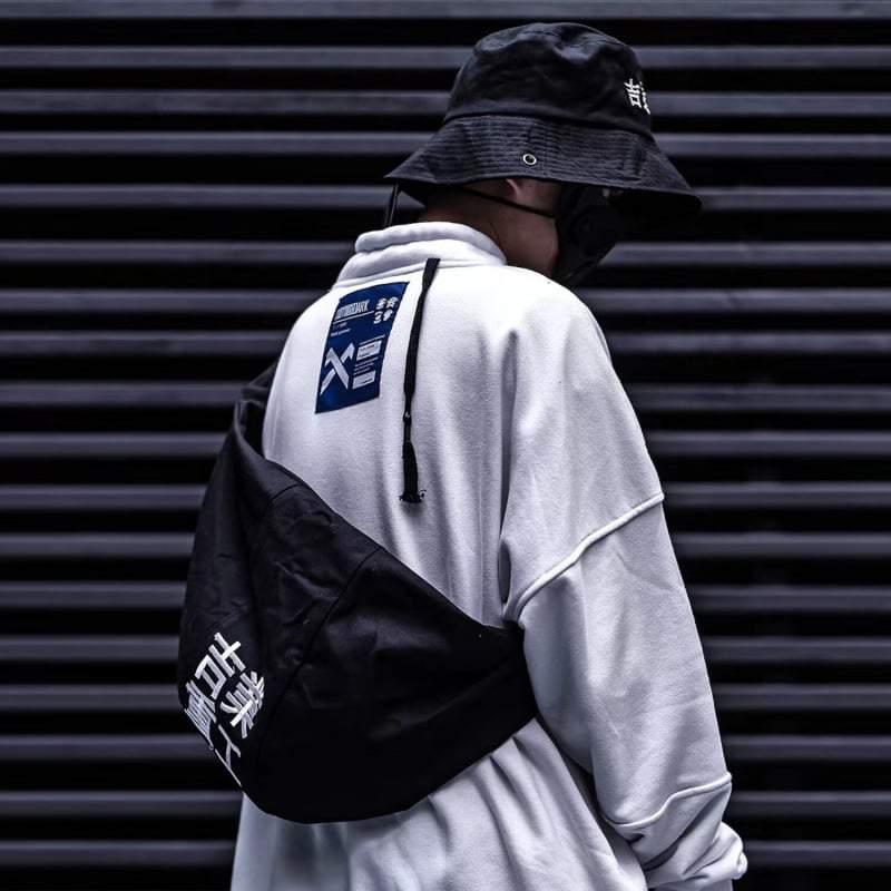 Techwear Sling Bag