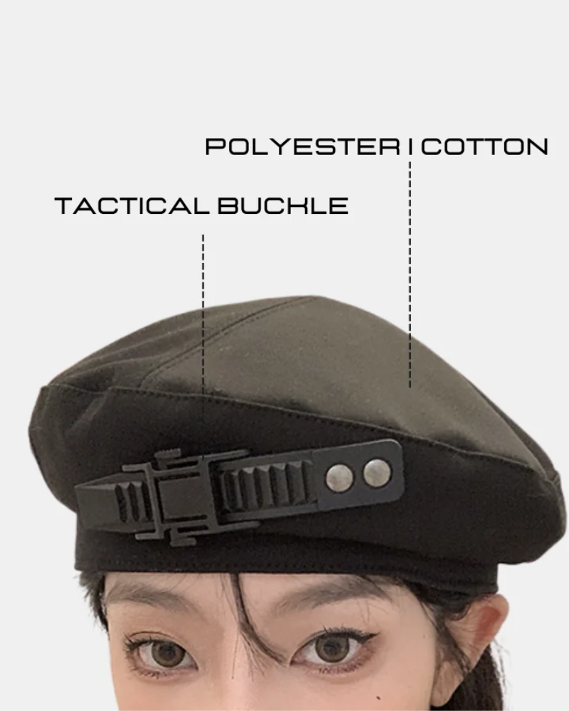 Techwear Tactical Beret
