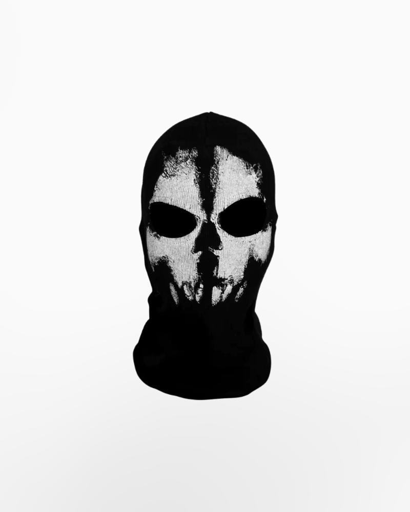 Techwear Phantom Balaclava