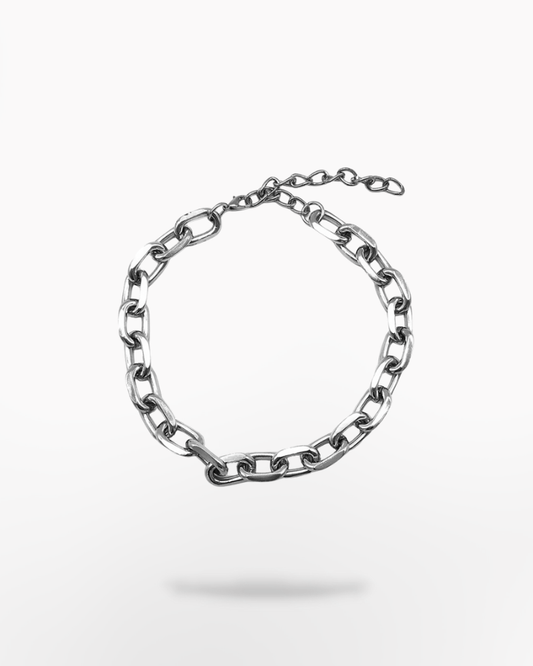 Techwear Thick Chain Choker