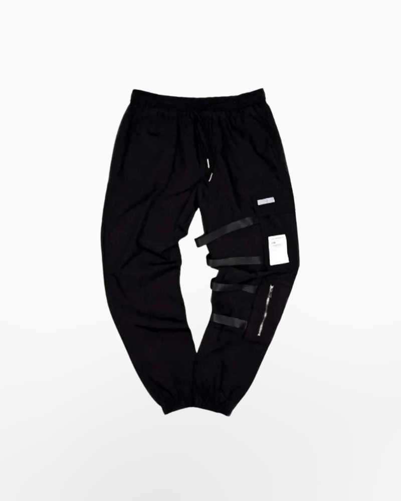 Techwear Urban Pants