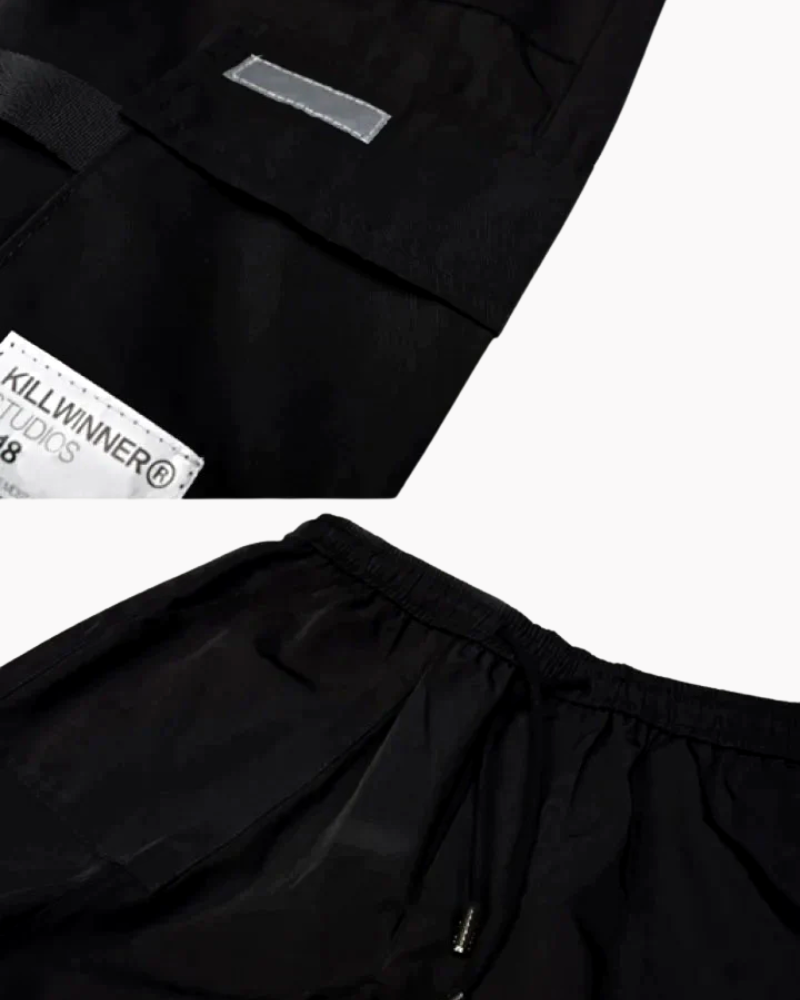 Techwear Urban Pants