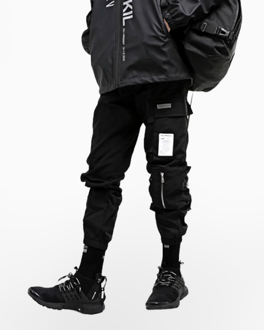 Techwear Urban Pants