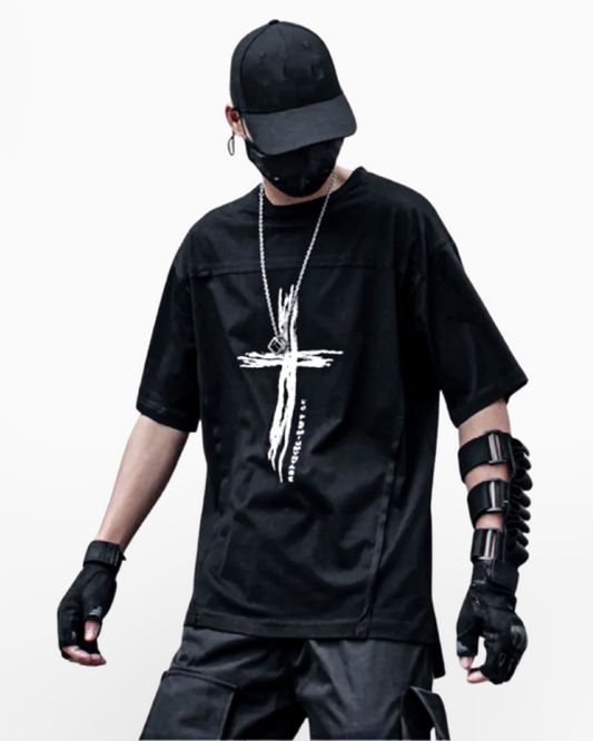 Techwear Urban T-Shirt
