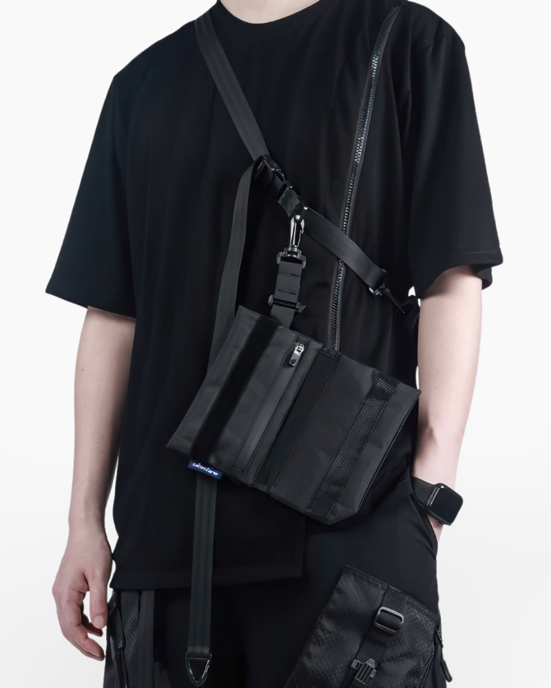 Techwear wallet