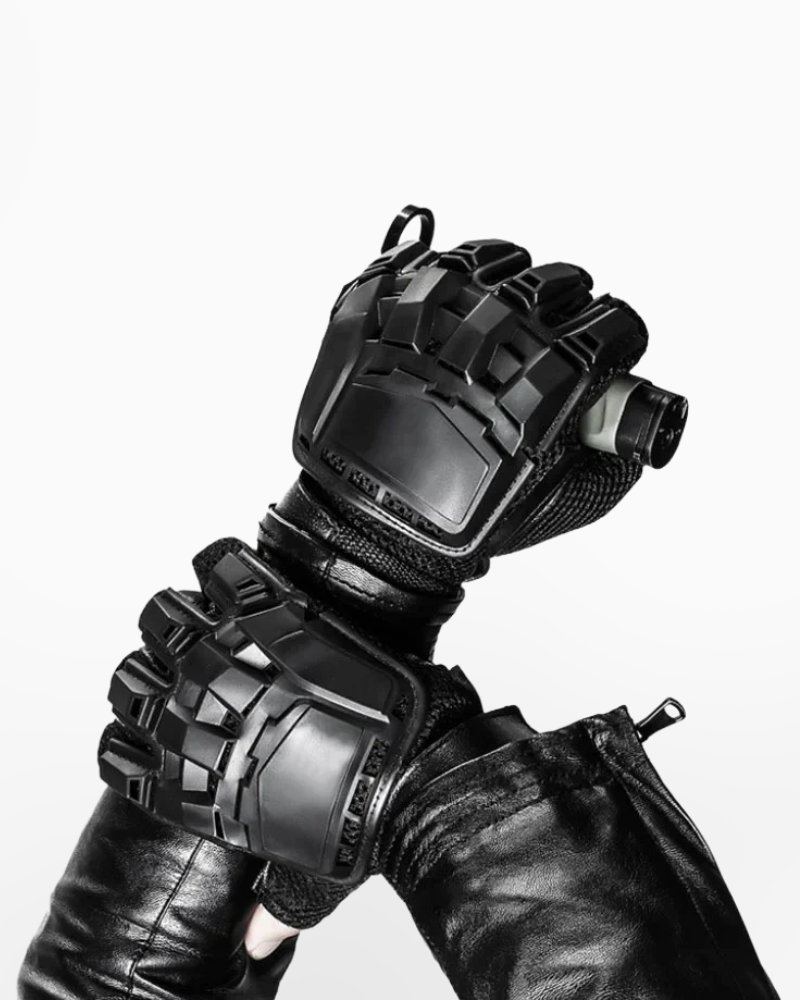 Techwear Warcore Gloves