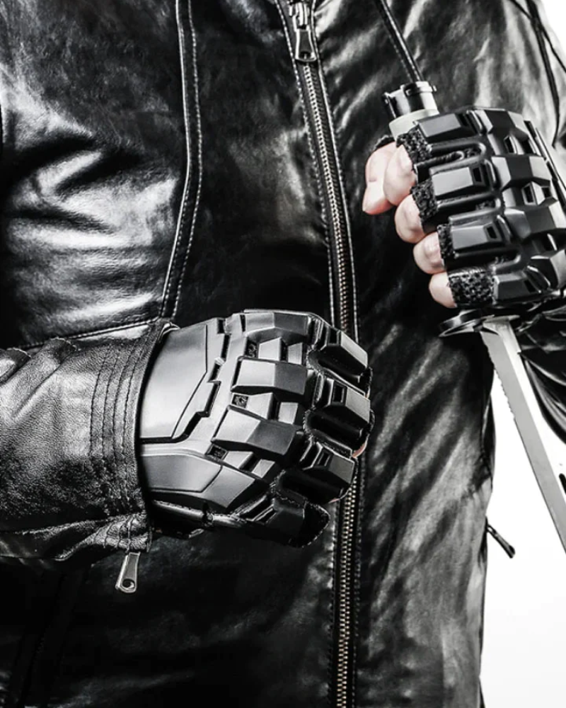 Techwear Warcore Gloves