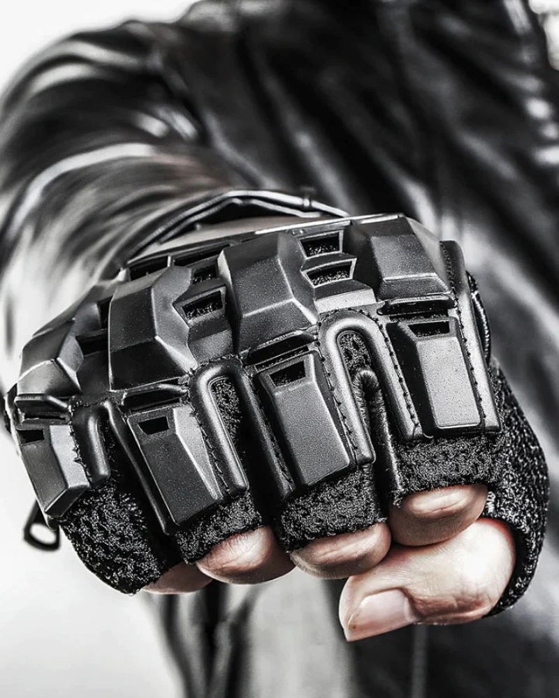 Techwear Warcore Gloves