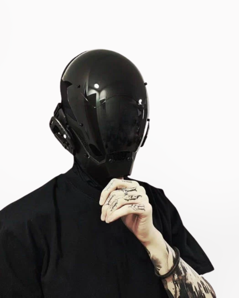 Techwear Warcore Helmet