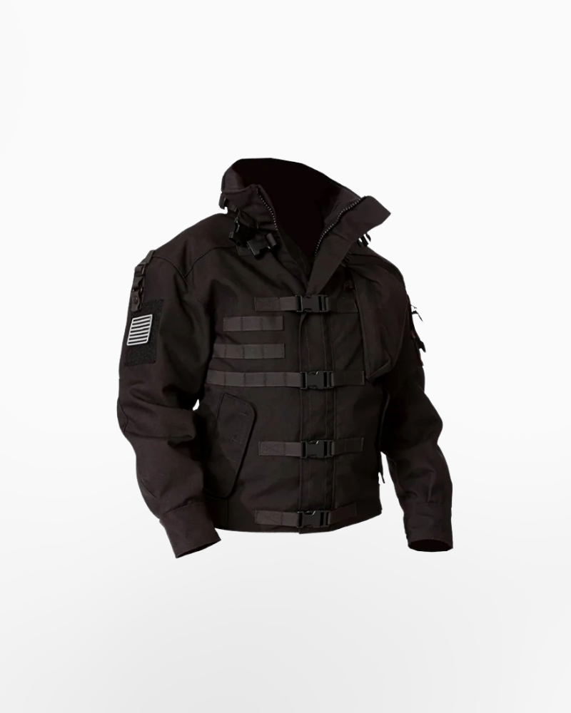 Techwear Warcore Jacket