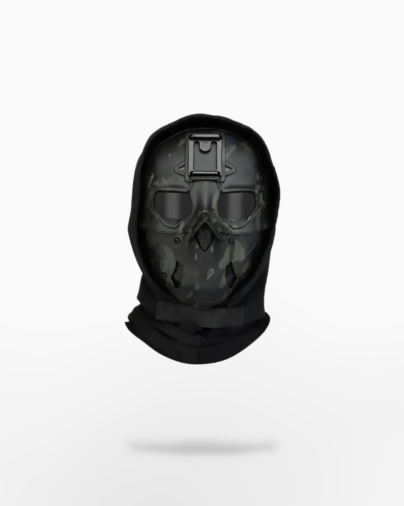 Techwear Warcore Mask