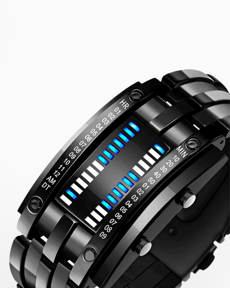 Techwear Watch