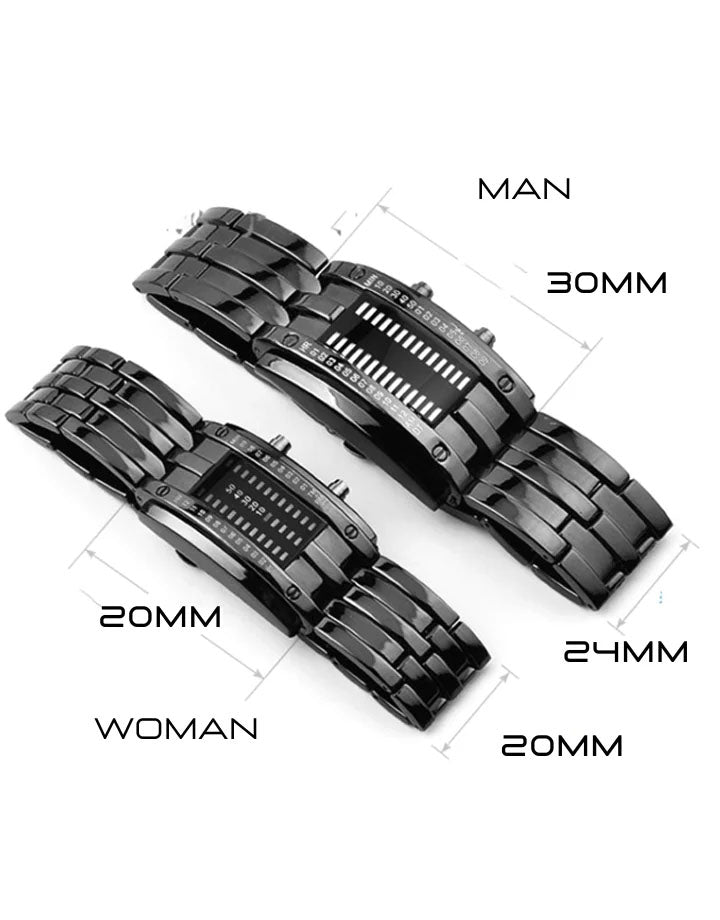 Techwear Watch
