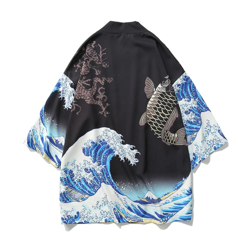Kimono Oni
