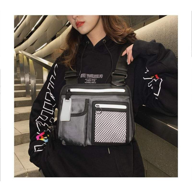 Techwear Thorax Bag