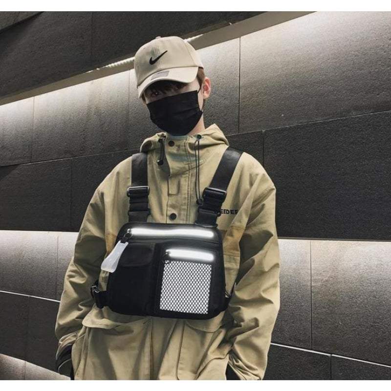 Techwear Thorax Bag