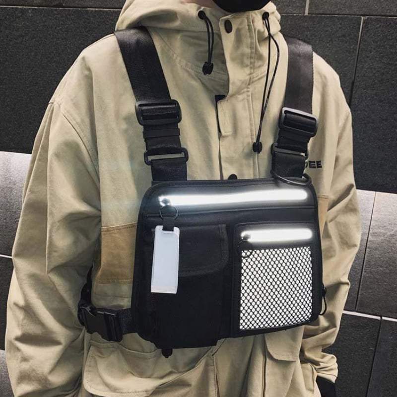 Techwear Thorax Bag