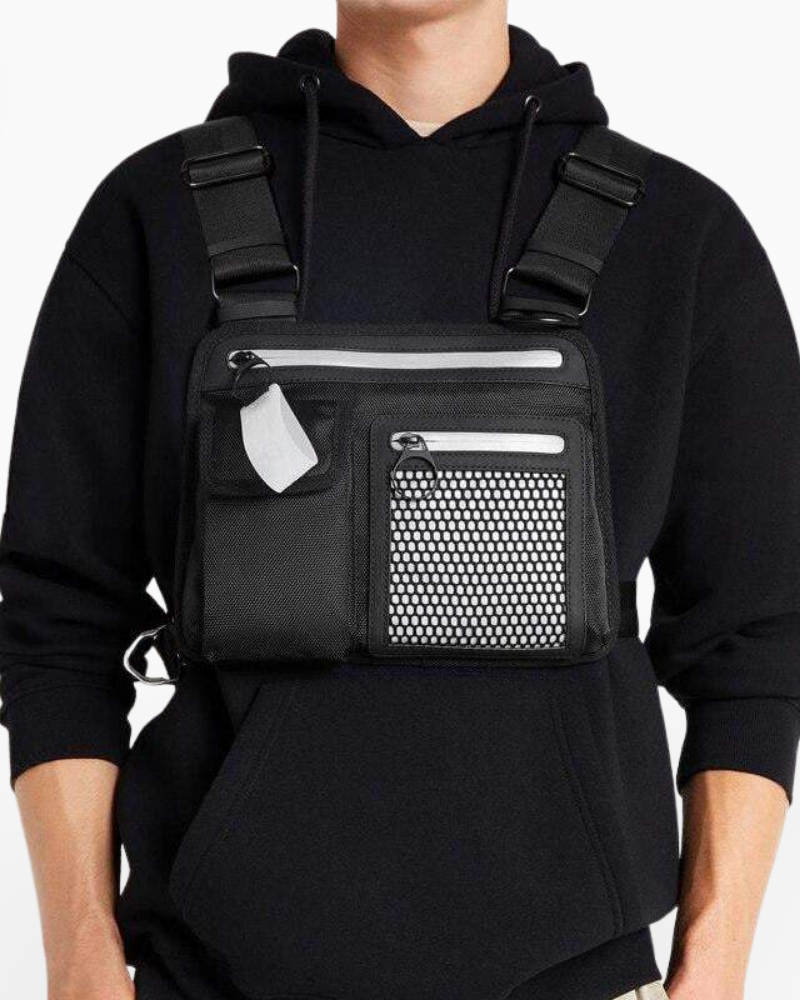 Techwear Thorax Bag