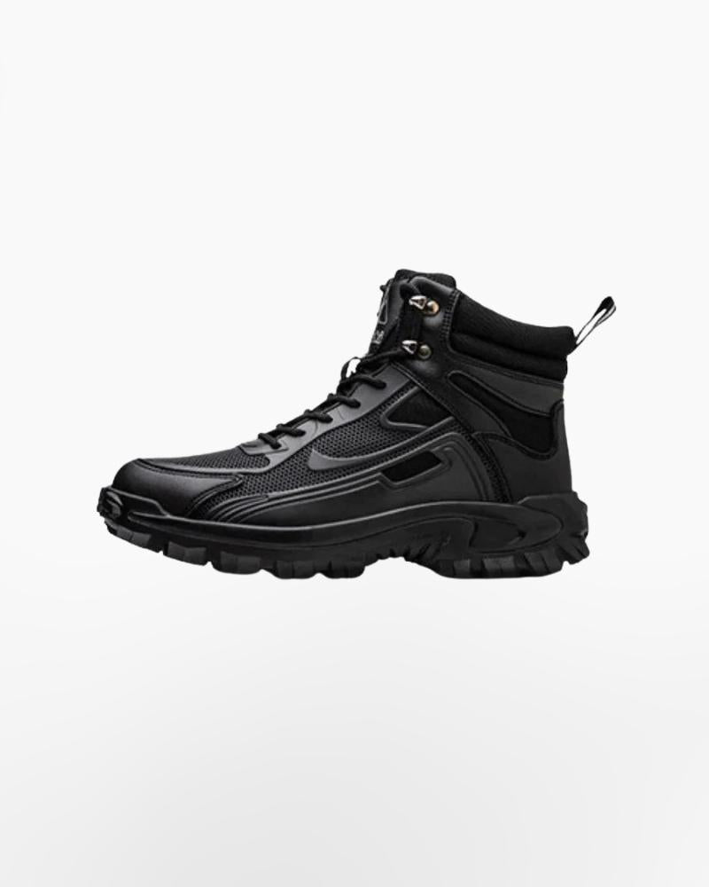Techwear Trendy High Top Sneakers