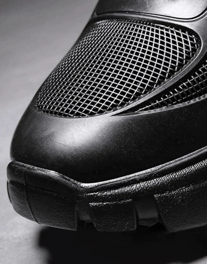 Techwear Trendy High Top Sneakers