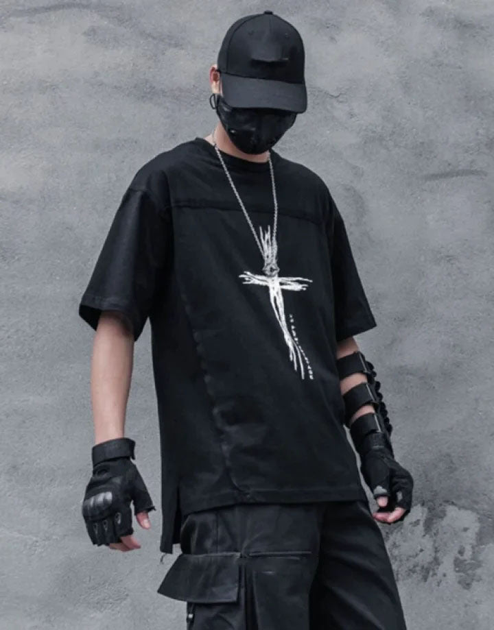 Techwear Urban T-Shirt