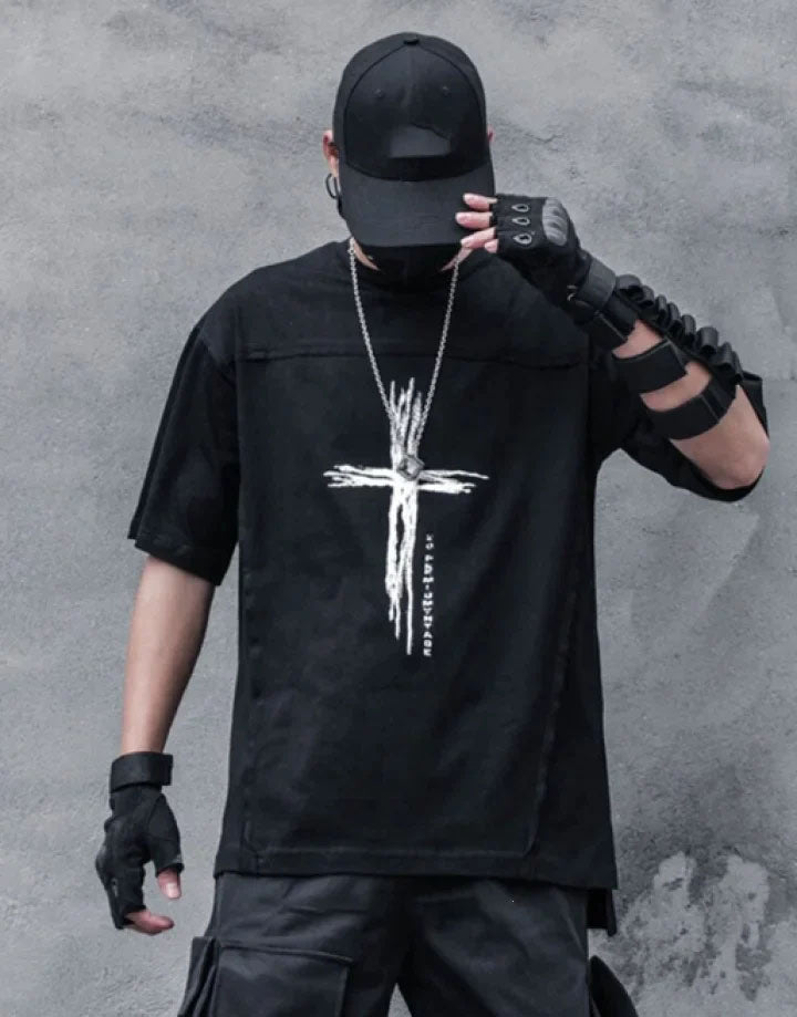 Techwear Urban T-Shirt
