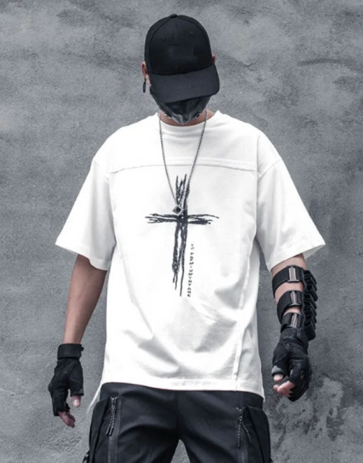 Techwear Urban T-Shirt