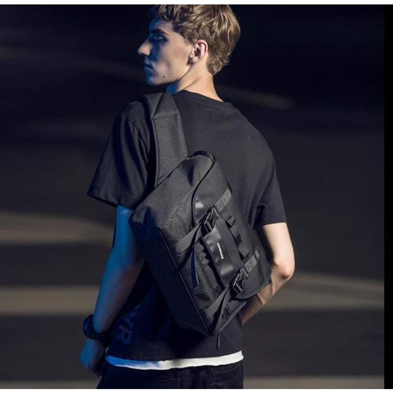 Techwear Urban Tactical Backpack