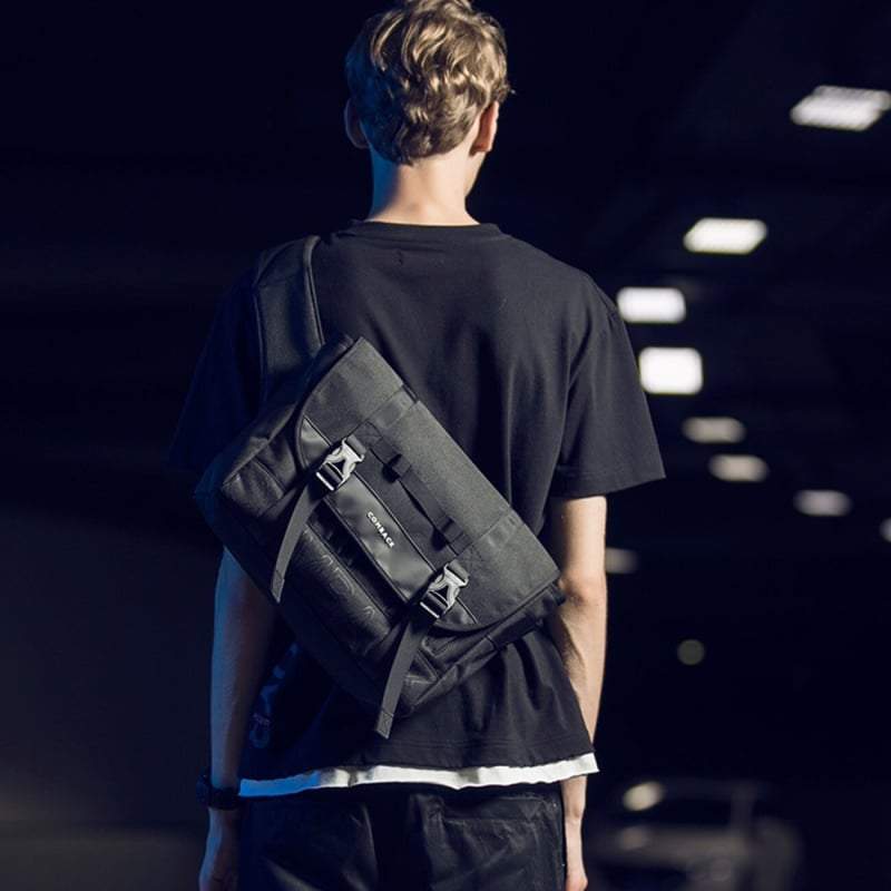 Techwear Urban Tactical Backpack