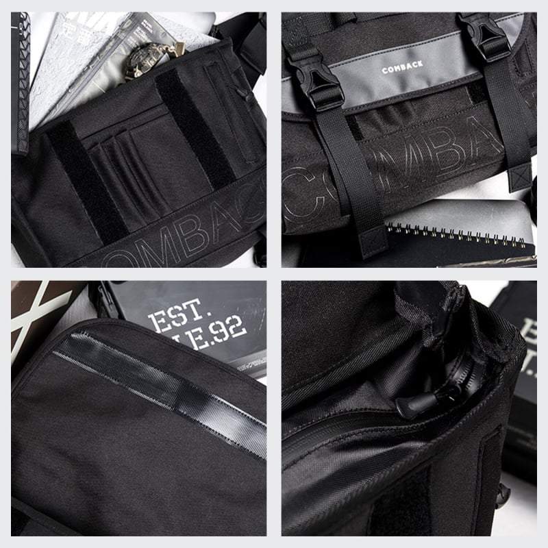 Techwear Urban Tactical Backpack