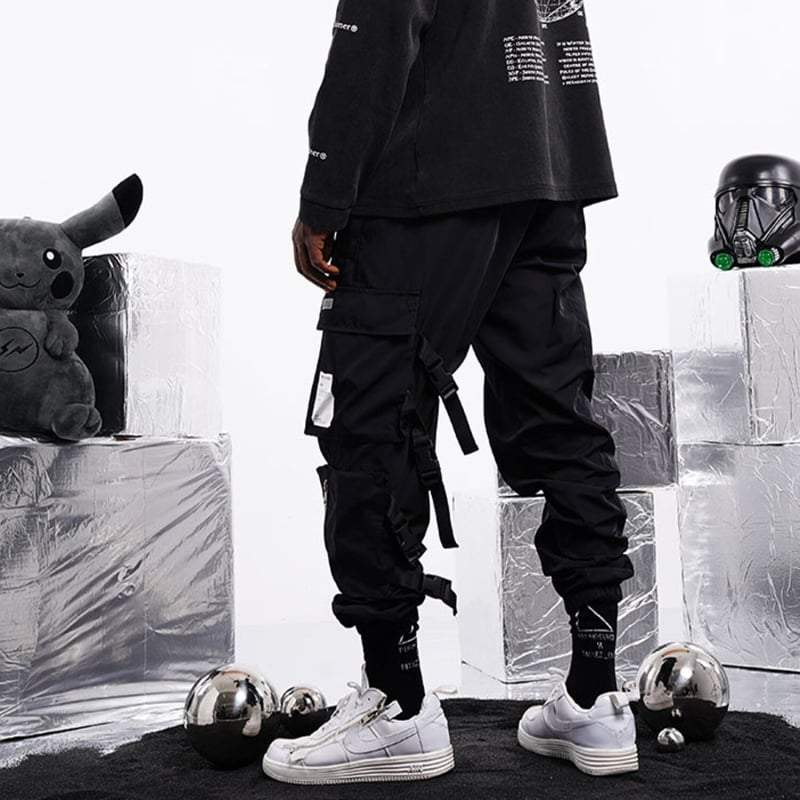 Urban Techwear Pants