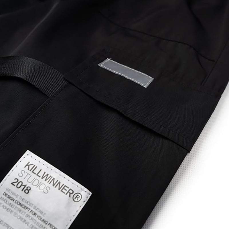 Urban Techwear Pants