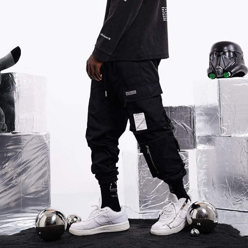 Urban Techwear Pants