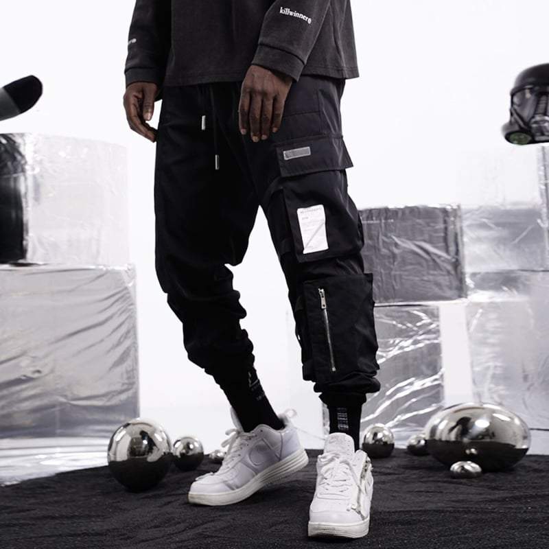 Urban Techwear Pants