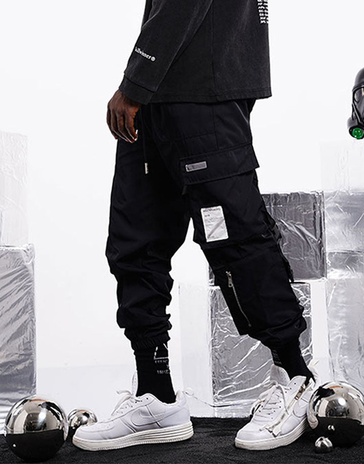 Techwear Urban Pants