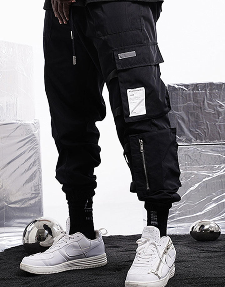 Techwear Urban Pants