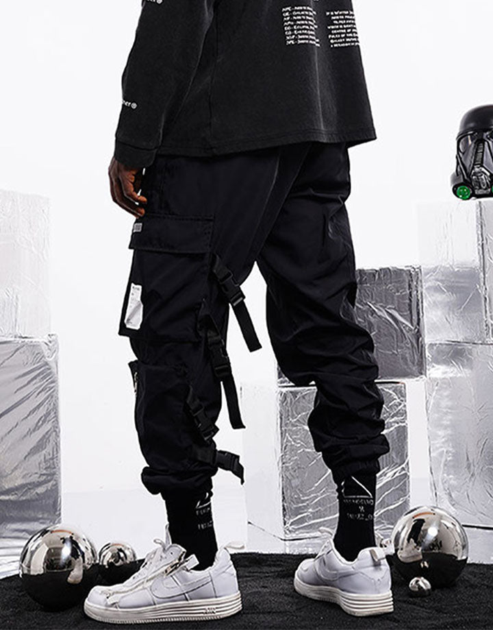 Techwear Urban Pants