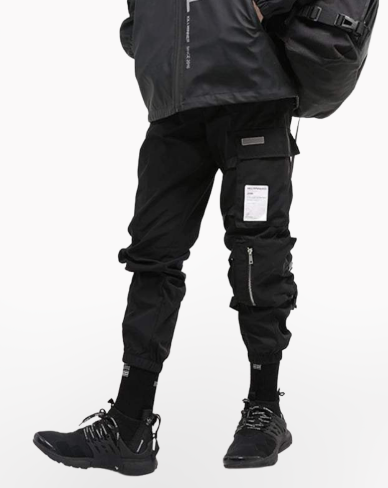 Urban Techwear Pants