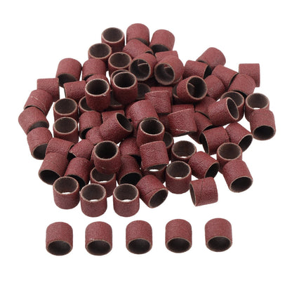 HeelLux Replacement Sanding Rings – 100-Pack