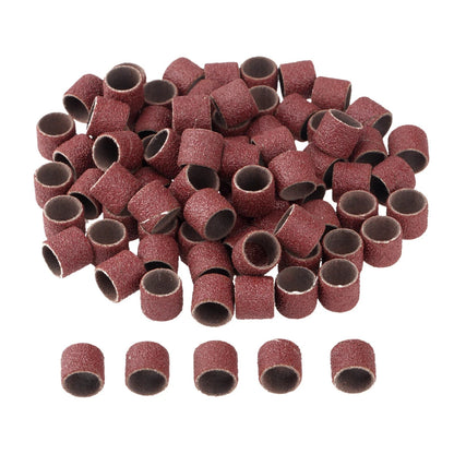HeelLux Replacement Sanding Rings – 100-Pack