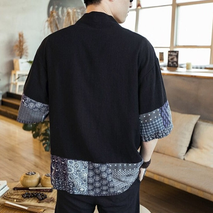 Luxe Kimono