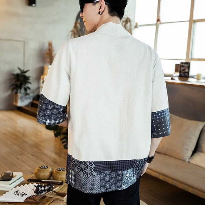 Luxe Kimono